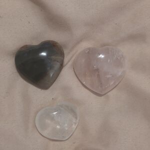 Heart-Shaped Bundle